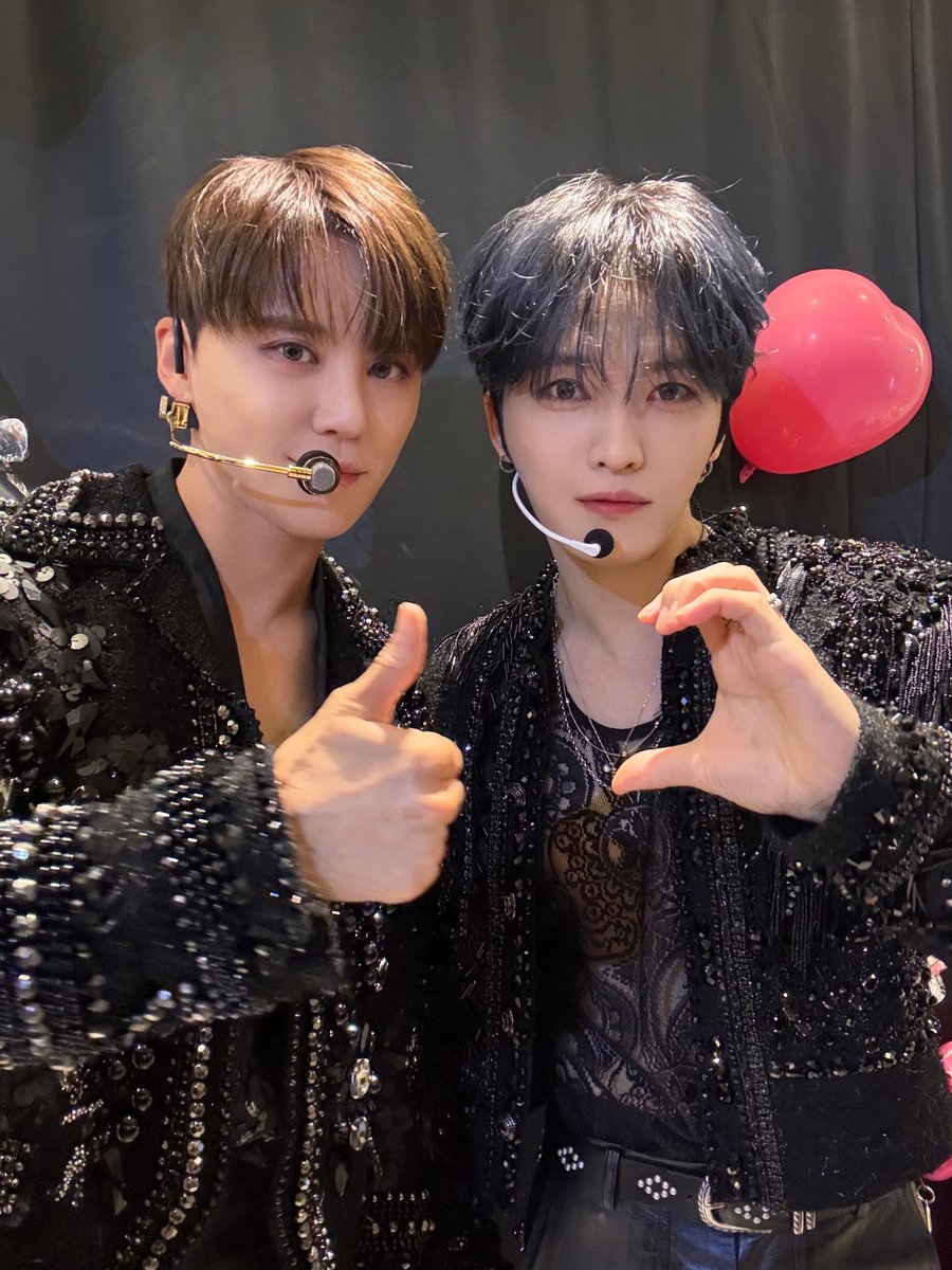 JX_identity's tweet image. 헤어지자고?
오늘 JX 서울 콘서트 마지막 날인데?

이제야 너를 위해 내가 살아있다는 걸 느꼈어🔥

JX 2024 CONCERT &amp;lt;IDENTITY&amp;gt; in Seoul 
🌐 2024.11.10 (Sun.) 5PM Day 3
📍 KSPO DOME

#JX_IDENTITY #제이엑스 
#XIA #Jaejoong #김재중 #김준수 
#Kimjaejoong #KimJunsu #ジェジュン #ジュンス