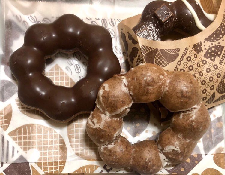 hal_dayo0923's tweet photo. 発売日に食べたけど美味しかった
🍩あと99個くらい食べたい。ポケモンのやつも食べたいな~見た目かわいい https://t.co/Yvlb5Ph2PF