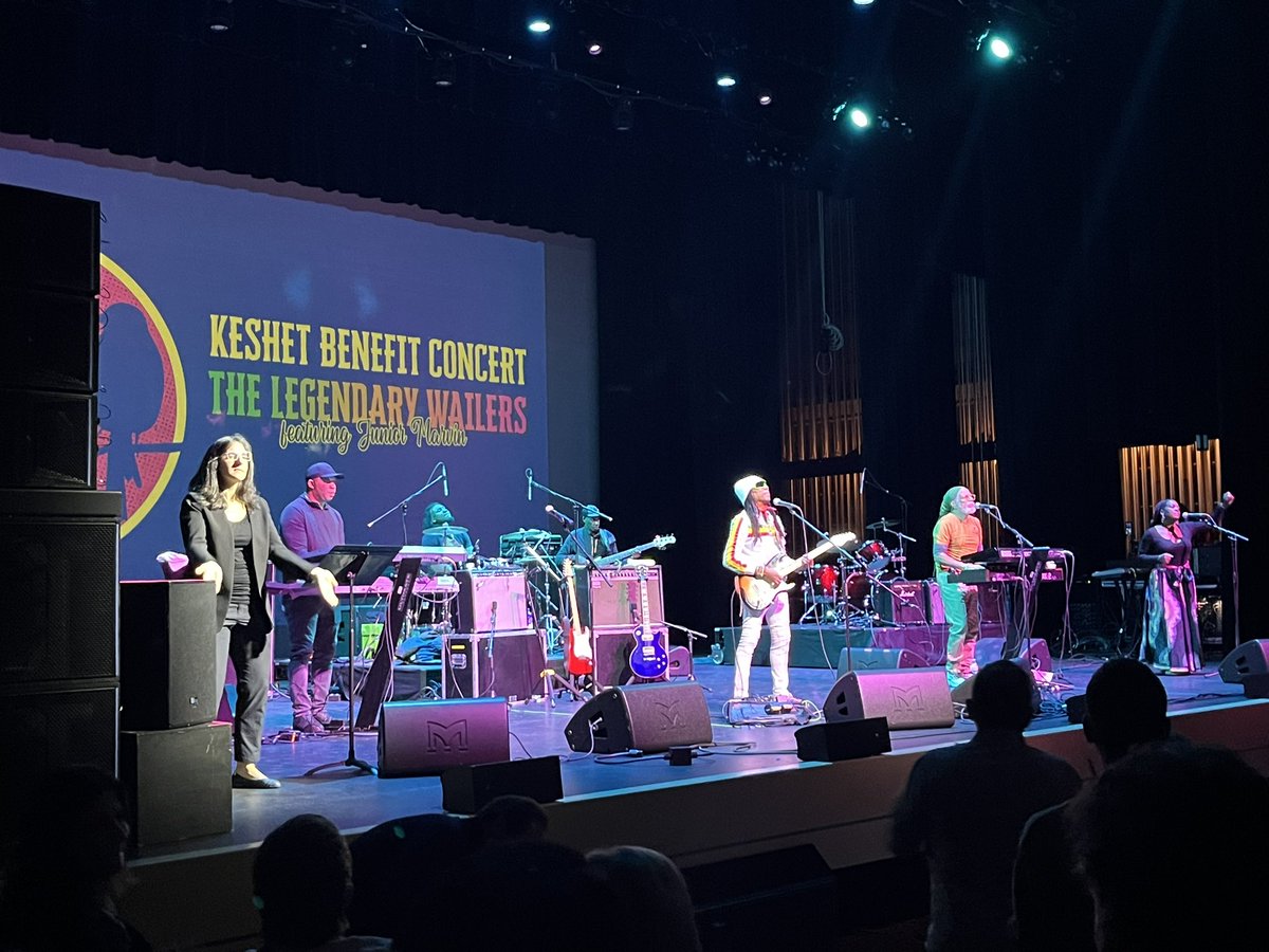 The Legendary Wailers tonight in Waukegan