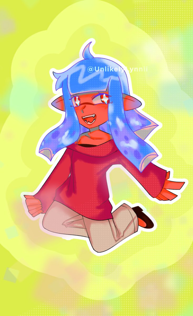 UnlikelyLynnii 🍬👁️‍🗨️ `✦ ˑ 𓂃⊹ tweet media