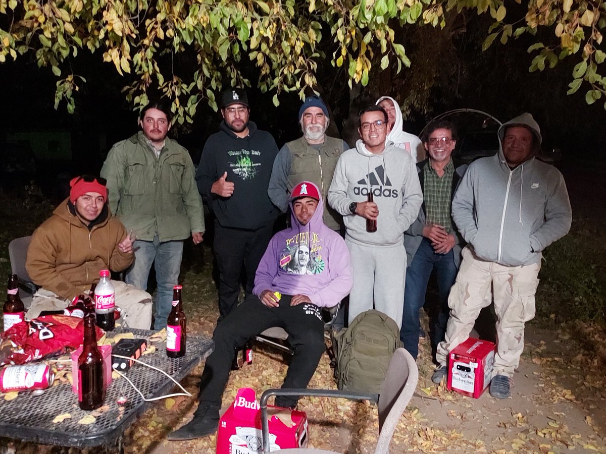 Happy end of harvest from the documented migrant workers Trump's gonna put in The Camps. Welcome to your potatoes being $3 apiece!