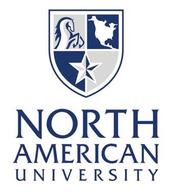 After and amazing vist and conversation I am blessed to receive an offer from North American University <a href="/CoachLoucksGHS/">Matt Loucks</a> <a href="/CoachGriffGHS/">Chuck Griffin</a> <a href="/GTEagleFootball/">Georgetown Football</a> #NAU 🔵⚪️