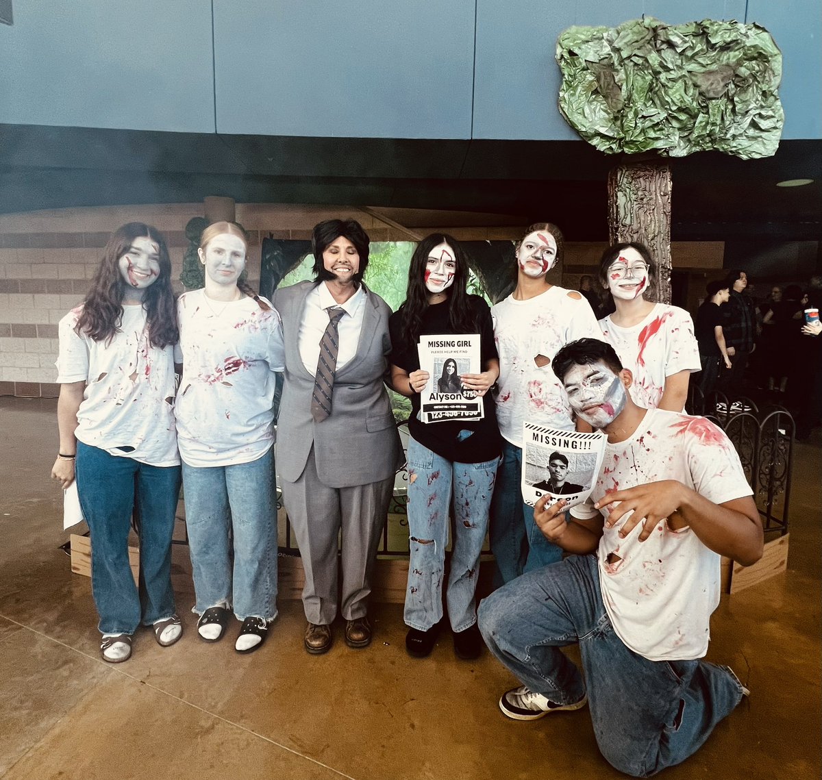 Madison Volleyball tweet media