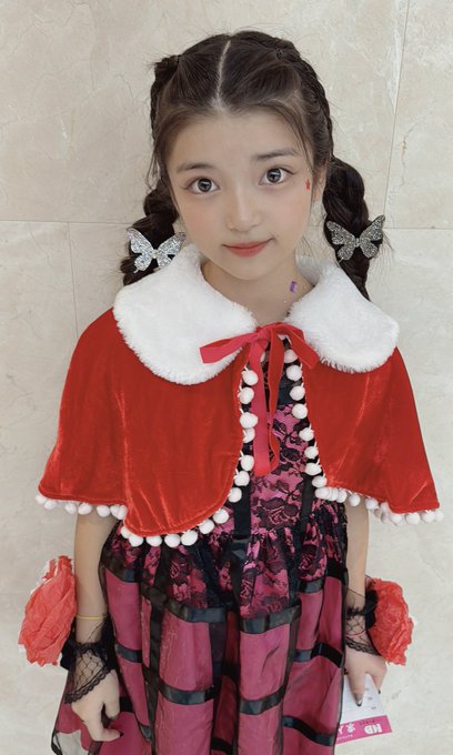 Twitterのコスプレ画像2