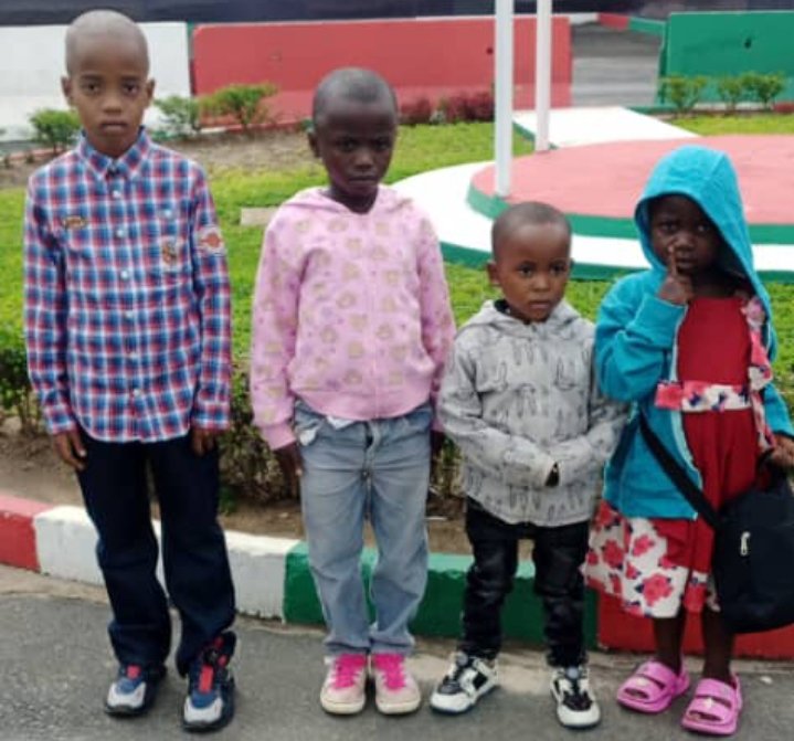 MAISON BON SAMARITAIN du BURUNDI tweet media