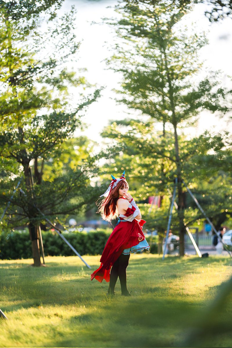 longlongbao's tweet image. #ウマ娘 
#ウマ娘プリティーダービー

爱如往昔：@M4AIce
📷：@longlongbao