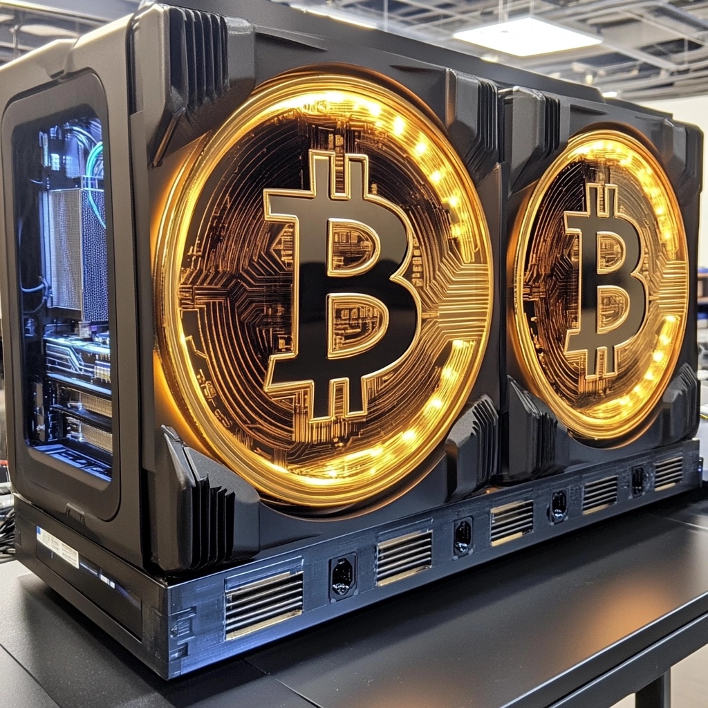 Relentless optimism every 10 minutes.

Fix the money. Fix the world.