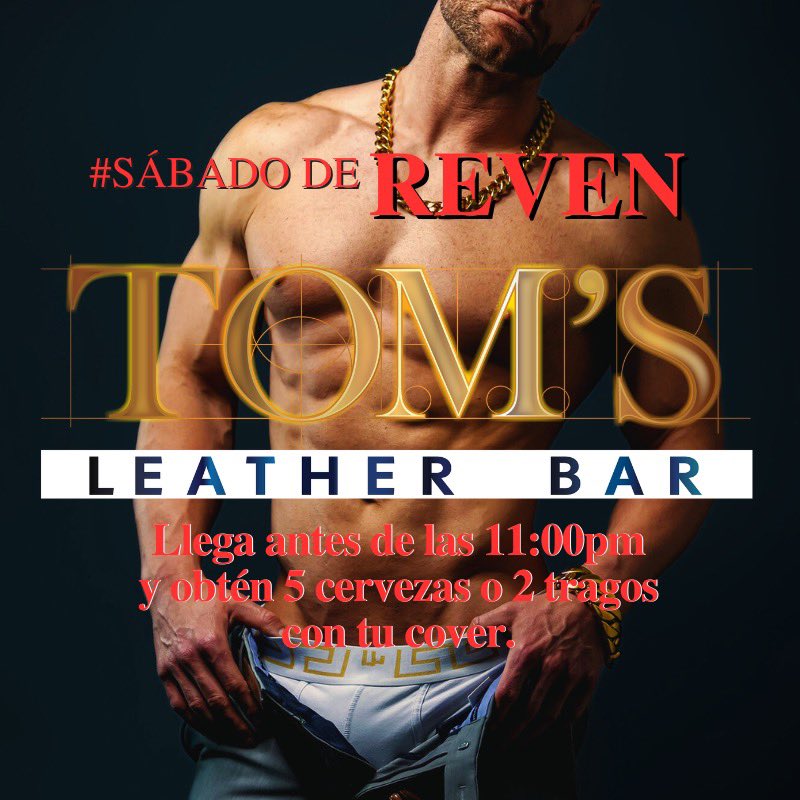 TOMSLeather's tweet photo. Checa nuestras promociones de esta noche. https://t.co/39L8PZevvI