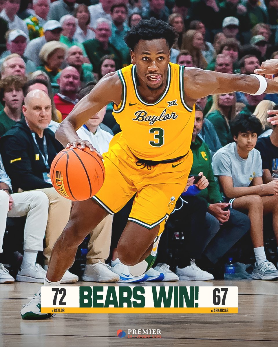 Baylor Men’s Basketball tweet media