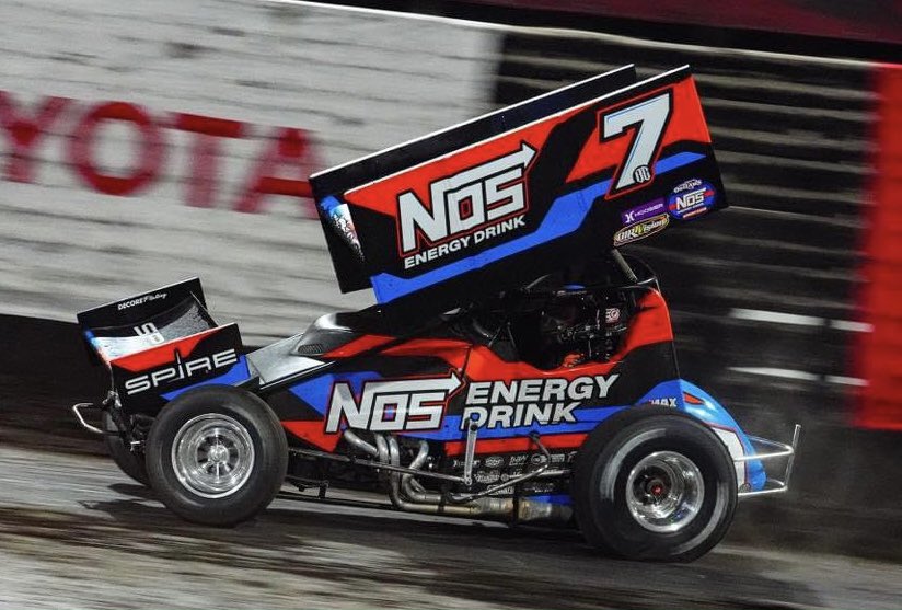 I like the chrome wheels on the #7BC…I like shinny things.