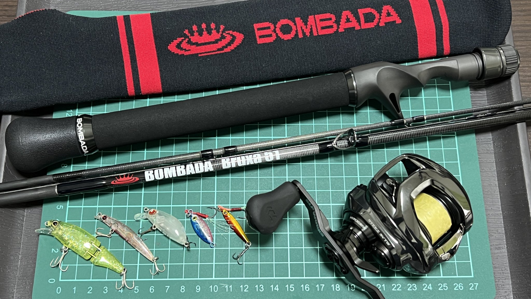 ああとボンバダアグア ブルーシャ51 超美品 452a7723fc40c201064e122793e273