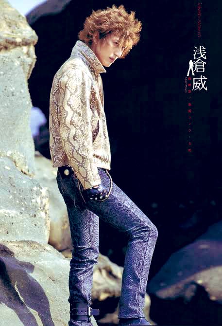 仮面ライダー龍騎 当時から20数年の間に 4作品に #浅倉威 #仮面