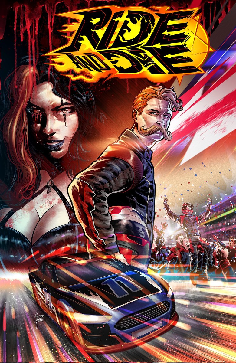 ITS ON BOIS! IT'S LIVE for sign ups!! So much excitement over my dumb ass scribblings. Come get a free hero card and support your friendly neighborhood redneck. Thanks for keeping my dreams alive

LINK BELOW!