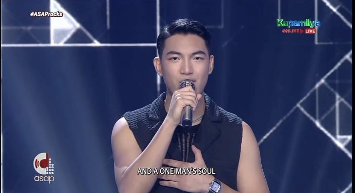 Waahhh..May pa-braso ang aming binata !! So hot!! Napakagwapoo naman!!

SIMPLY DBest DARREN
#DARREN <a href="/Espanto2001/">Darren</a>