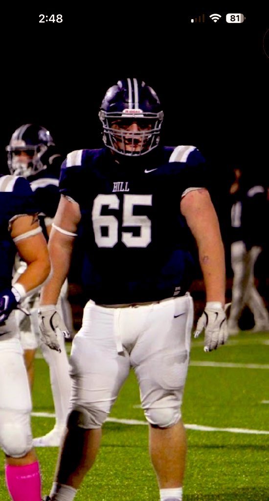 jason_micklei's tweet image. Jason Micklei
6’3 325lb
NT/C
2 way starter
Looking for a home, coaches please watch my senior season below if you have the chance! @HillFootball @HillAthletics
hudl.com/v/2QjFqT