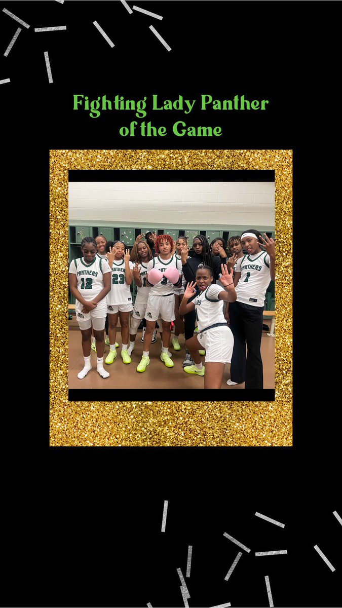 Xavier Trice Ed.S (@coachtrice) on Twitter photo Congratulations to <a href="/neliaellington/">Cornelia Ellington</a> 🏀💚🥊 The Player of the Game with 23 points in yesterday’s 81-47 win over Hardaway! ⭐️ #PantherPride #ahughesdeal <a href="/LHgirlsBall/">Langston Hughes Girls basketball</a> Congratulations to <a href="/neliaellington/">Cornelia Ellington</a> 🏀💚🥊 The Player of the Game with 23 points in yesterday’s 81-47 win over Hardaway! ⭐️ #PantherPride #ahughesdeal <a href="/LHgirlsBall/">Langston Hughes Girls basketball</a>