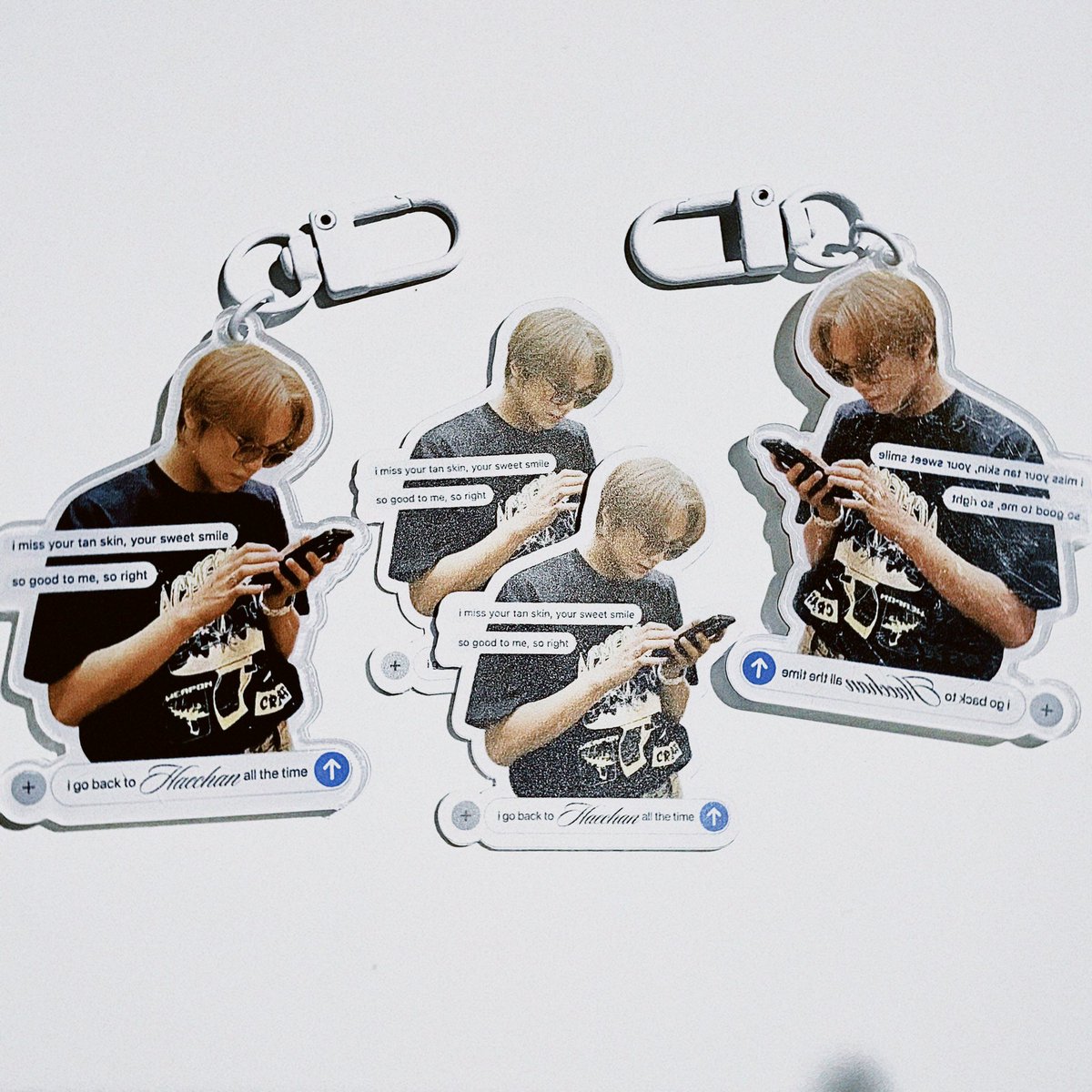 itsfoolsunshine's tweet photo. ⠀⠀ ⠀ ༘˚⋆𐙚。⋆ haechan’s version ⋆。𐙚⋆˚ ༘
⋆˙⟡ — literal na i miss your tan skin, your sweet smile. so good to me, so right 😔
#fromtystatic https://t.co/U6BQJybAnO