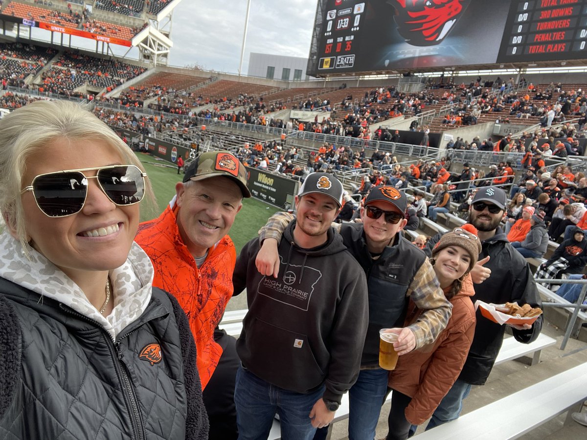 Go Beavs!