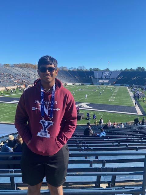 Saineel Chirra (@saic_snail) on Twitter photo Had a great time at <a href="/yalefootball/">Yale Football</a> game day. Appreciate the invite <a href="/CoachJanecek/">Tim Janecek</a> <a href="/AlexKurtzYale/">Alex Kurtz</a>
<a href="/Henderson_FB/">WC Henderson Football</a> Had a great time at <a href="/yalefootball/">Yale Football</a> game day. Appreciate the invite <a href="/CoachJanecek/">Tim Janecek</a> <a href="/AlexKurtzYale/">Alex Kurtz</a>
<a href="/Henderson_FB/">WC Henderson Football</a>