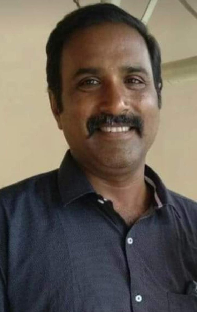 Deeply saddened by the untimely passing of Kalyanasundaram (50), Chief Reporter (Tiruchi) of Hindu Tamil Thisai. The Chennai Press Club, Chepauk, extends its heartfelt condolences to his family and colleagues. We appeal to TN CM <a href="/mkstalin/">M.K.Stalin - தமிழ்நாட்டை தலைகுனிய விடமாட்டேன்</a> provide solatium to support his family.