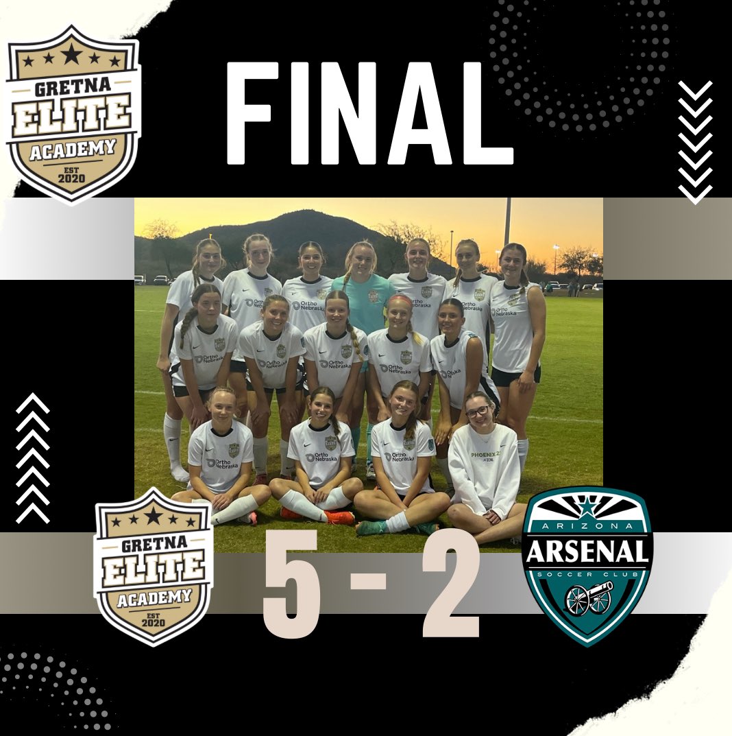 GEA 08G ECNL (@gretna08ecnl) on Twitter photo Day 2 did not disappoint! We are loving our time in the desert!🌵🏜️Thanks to all the coaches that made it to our sideline today! We loved having you there! ⚽️🔥🏜️ <a href="/JonBrezenski/">Jon Brezenski</a> <a href="/gregjordan90/">Greg Jordan</a> <a href="/GEA_ECNL/">Gretna Elite Academy ECNL</a> Day 2 did not disappoint! We are loving our time in the desert!🌵🏜️Thanks to all the coaches that made it to our sideline today! We loved having you there! ⚽️🔥🏜️ <a href="/JonBrezenski/">Jon Brezenski</a> <a href="/gregjordan90/">Greg Jordan</a> <a href="/GEA_ECNL/">Gretna Elite Academy ECNL</a>