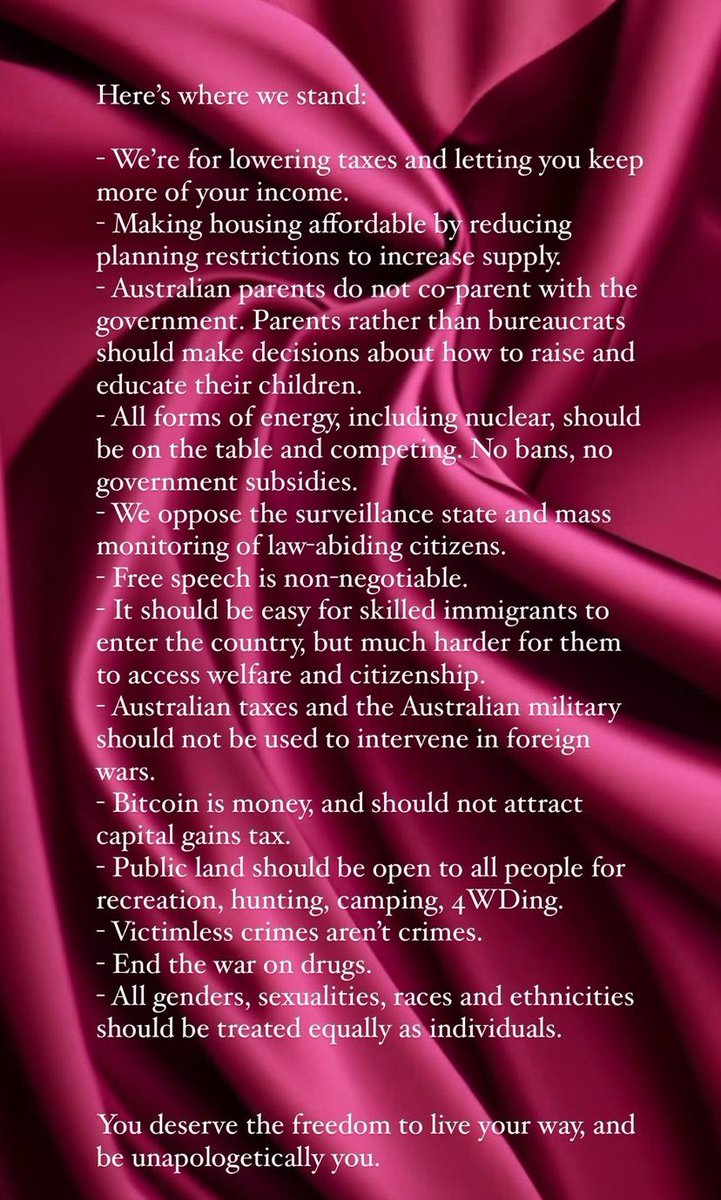 Libertarians SA tweet media