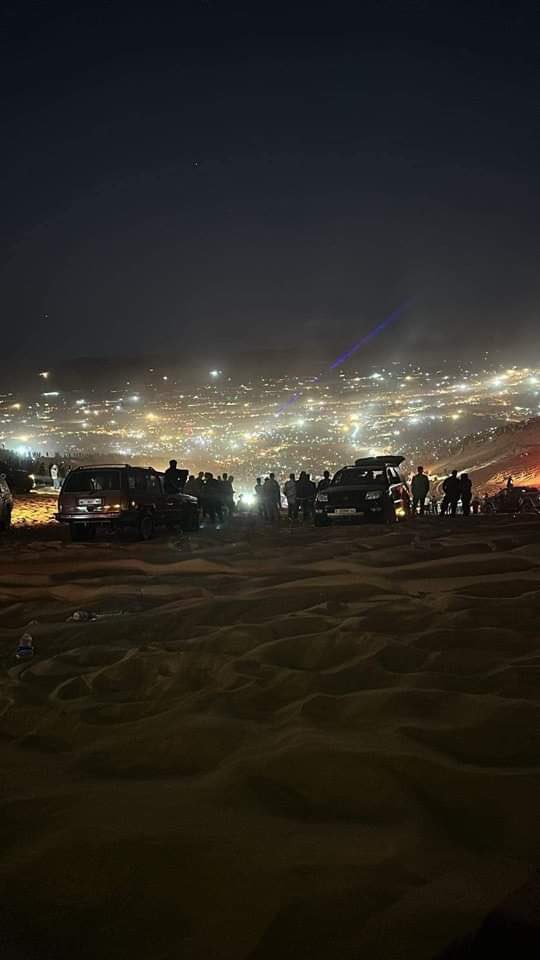 Ben_Mussa's tweet photo. معرض ليبيا بيلد
رالي تي تي ودان الصحراوي
كرنڤال ليبيا التراثي

ثلاث فعاليات مهمة وناجحة جداً أقيمت خلال الأسبوع الماضي .. مؤشر ممتاز على حالة الاستقرار السياسي والأمني الذي تعيشه البلاد، وانعكاساته على الاقتصاد إيجابية جداً https://t.co/J1OtzbLMU8