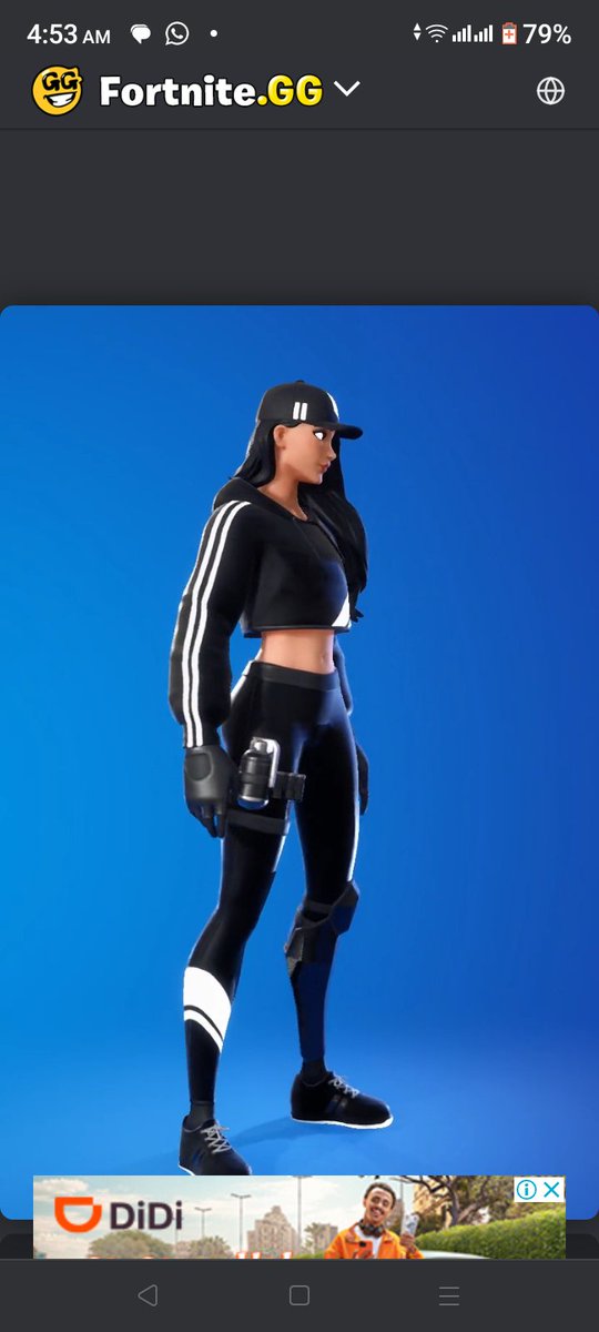 FBass9582's tweet photo. روبي شادو لان في شوب 🔥🔥 #فورت_نايت #Fortnite https://t.co/dtCiPY5x06