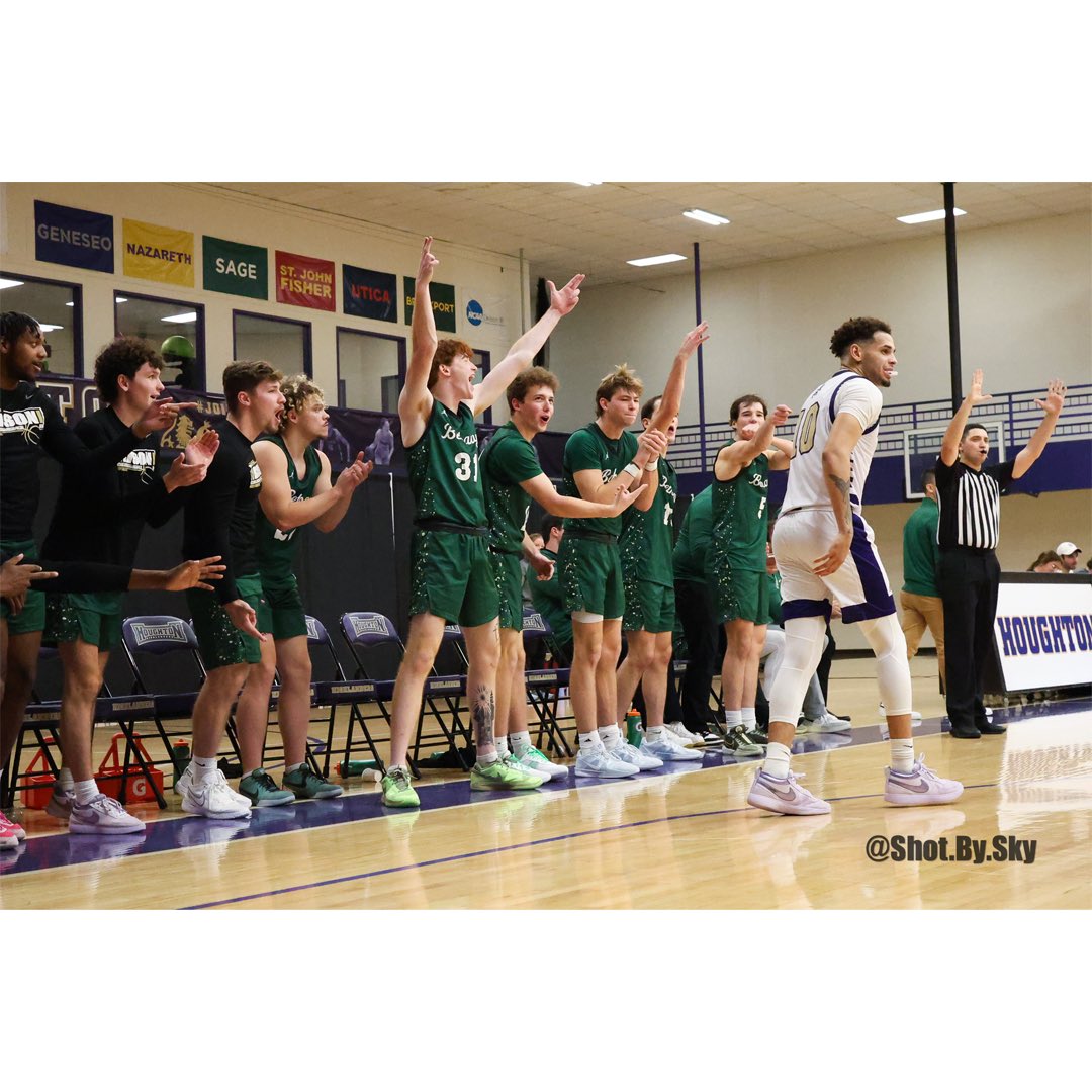 bethanywvmbb's tweet photo. Most Points Scored in a Game Since 2013.
Unwavering Faith. Ultimate Belief. 

#CultureWins https://t.co/1Zc251Ye2l