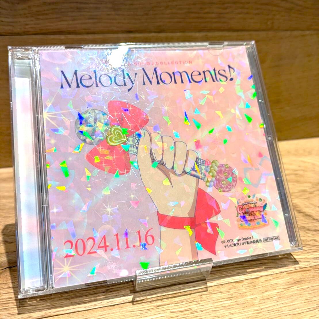 クロッシングライブ2024 🎀会場限定 購入特典決定🎀 ＼ 11/13(水)に