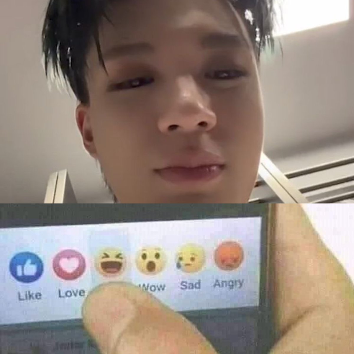 เจโน่กำลังรู้สึกตลก