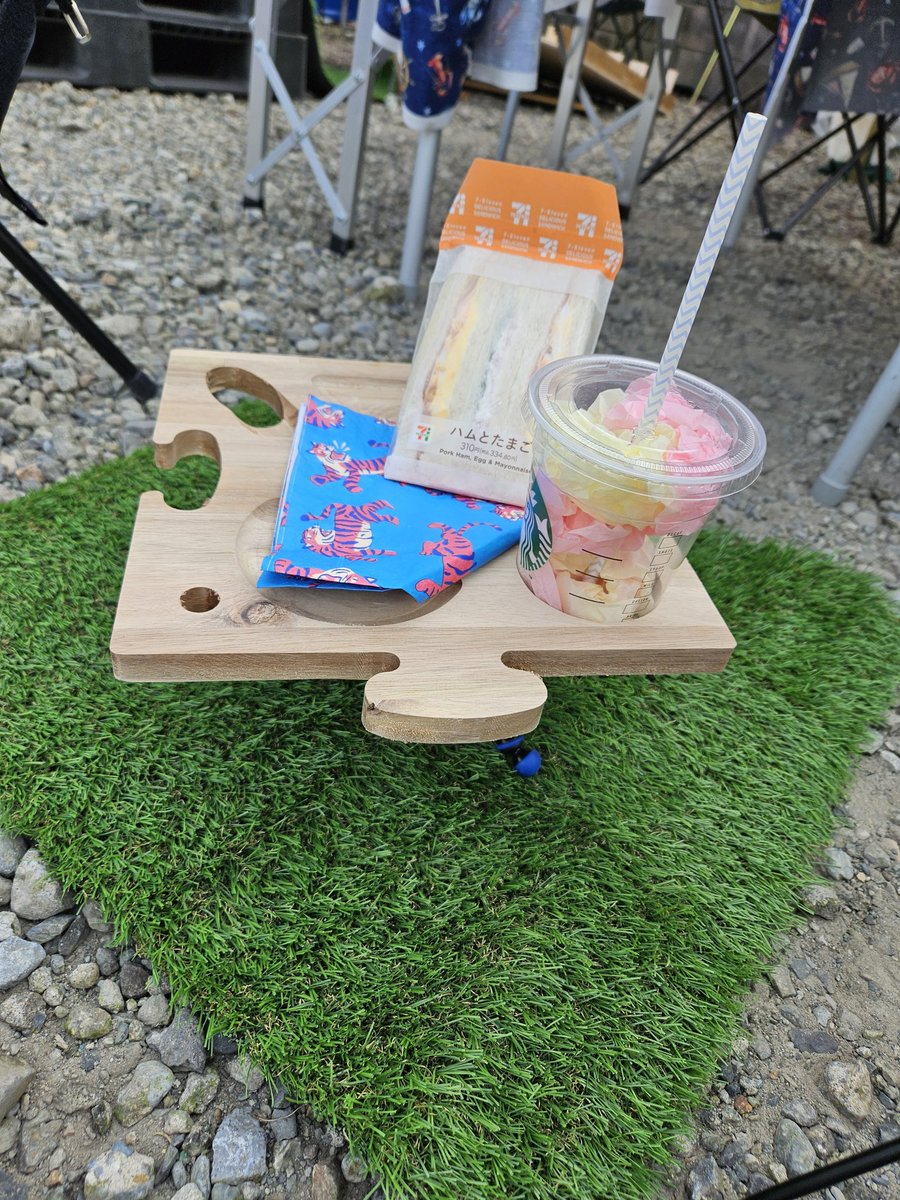 MisatoStyle_com's tweet photo. #オシャンの会 のお手伝いをしております。
良かったら来てください!
オシャンの会で購入した飲み物等置いて歩けますよ!
#weehub https://t.co/Y0kyLmZemx