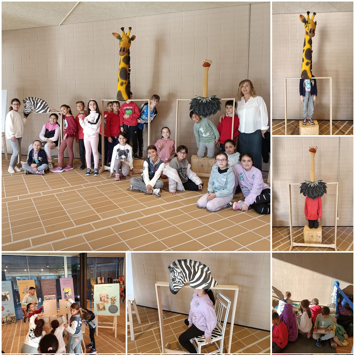CEIP Isabel Reina de Castilla tweet media
