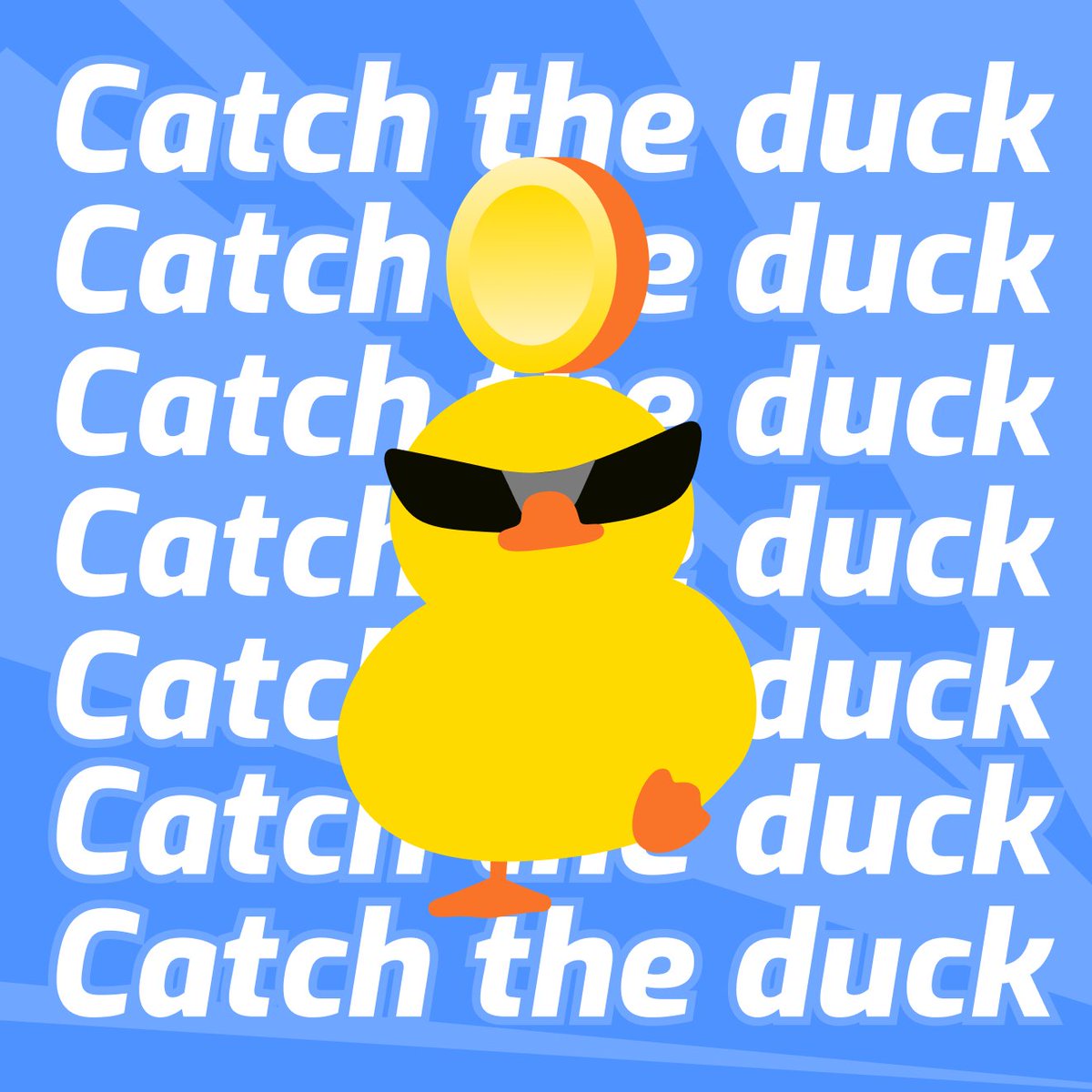 catchduck's tweet image. Game Tip Time!
🔹 Match &amp;amp; Clear: Capturing the last one earns 10% of the prize pool! 💰
🔹 Timer Countdown: Clear all items before time’s up! ⏰
🔹 Rack Full: Don’t max out at 9 items on the rack.🚫
#CatchTheDuck #TapToEarn #WeekendRewards #DuckHunters #USDTGiveaway