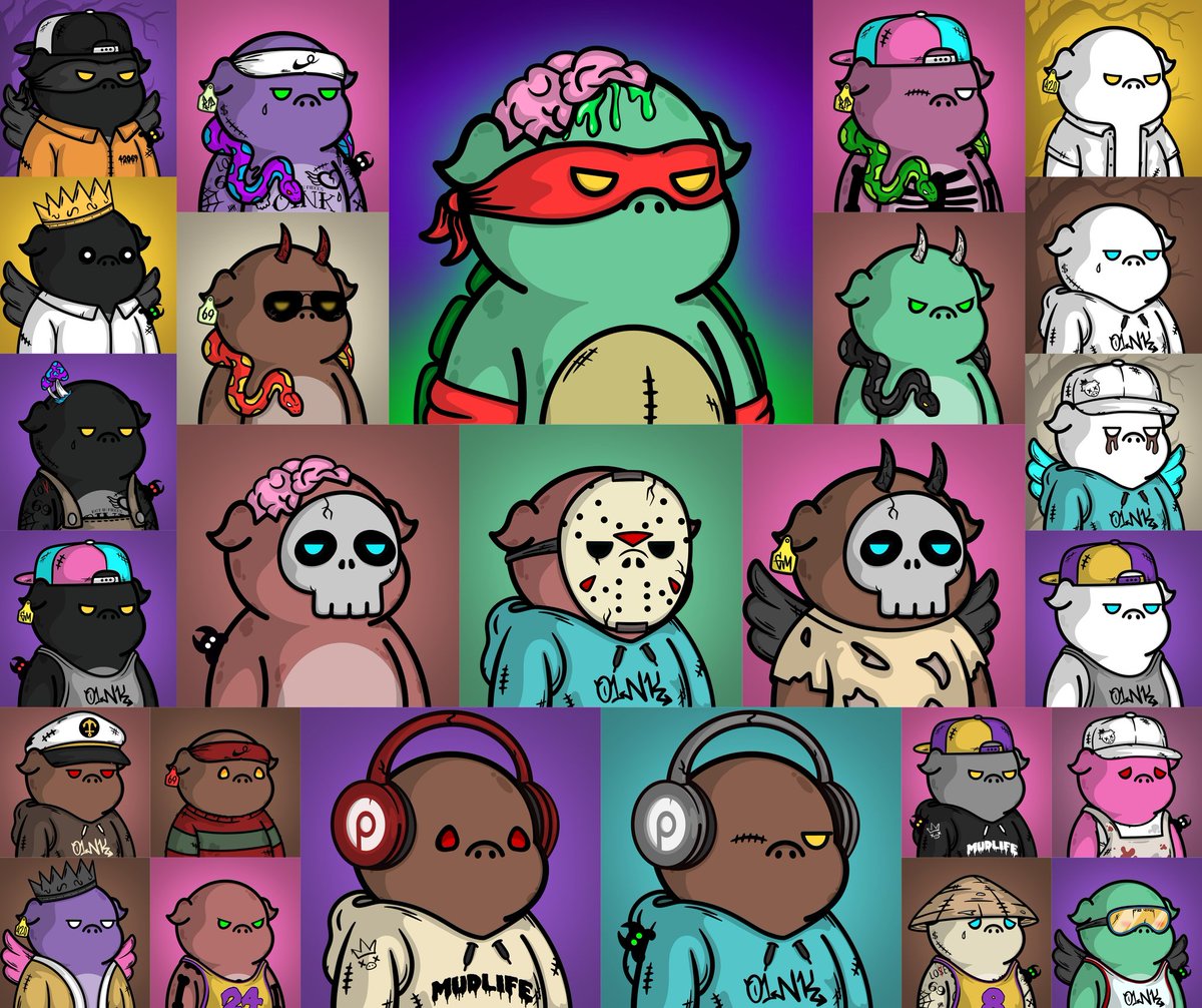 Have you minted <a href="/ThePigPen_/">ThePigPen</a> yet? 

0.0069 ETH
Less than 200 Remain 👀
#LFOink