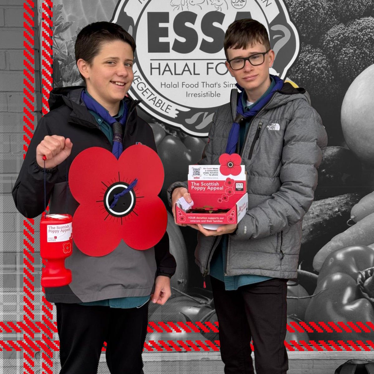 South East Scotland Scouts tweet media