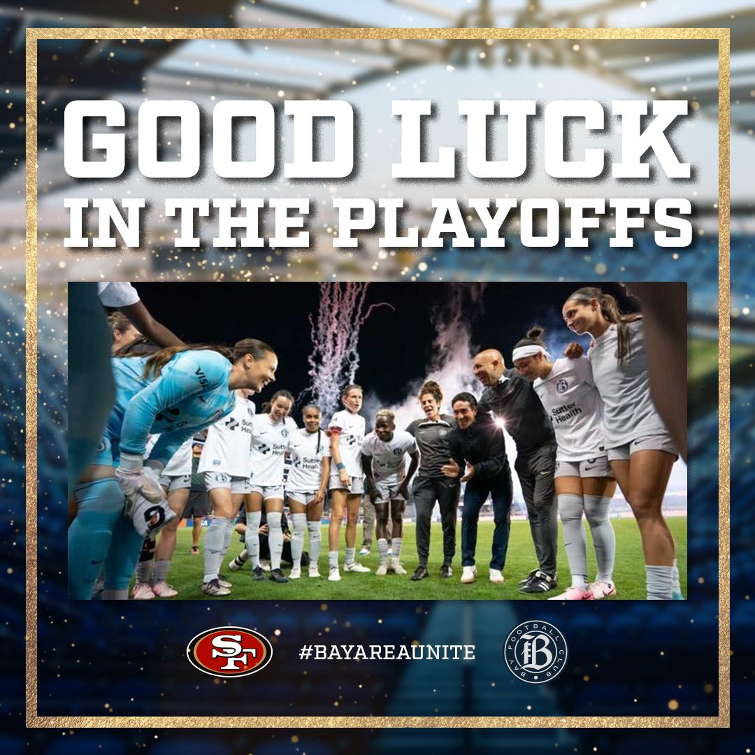 San Francisco 49ers tweet media