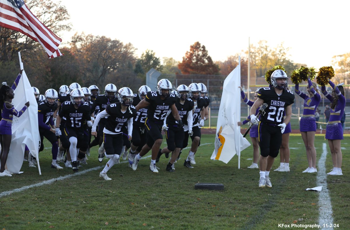 CCHSKnights's tweet photo. The Knights will be back in black!!
CCHS v. Bismarck-Henning-Rossville-Alvin
🏈IHSA 2A Quarterfinals
🗓️Sat, Nov. 16
⏰5:00PM
📍CCHS Stadium!
First time in school history the Knights host a Quarterfinal Football game!
#RiseUpKnights #AnotherBrick https://t.co/3kwhRhMlbq