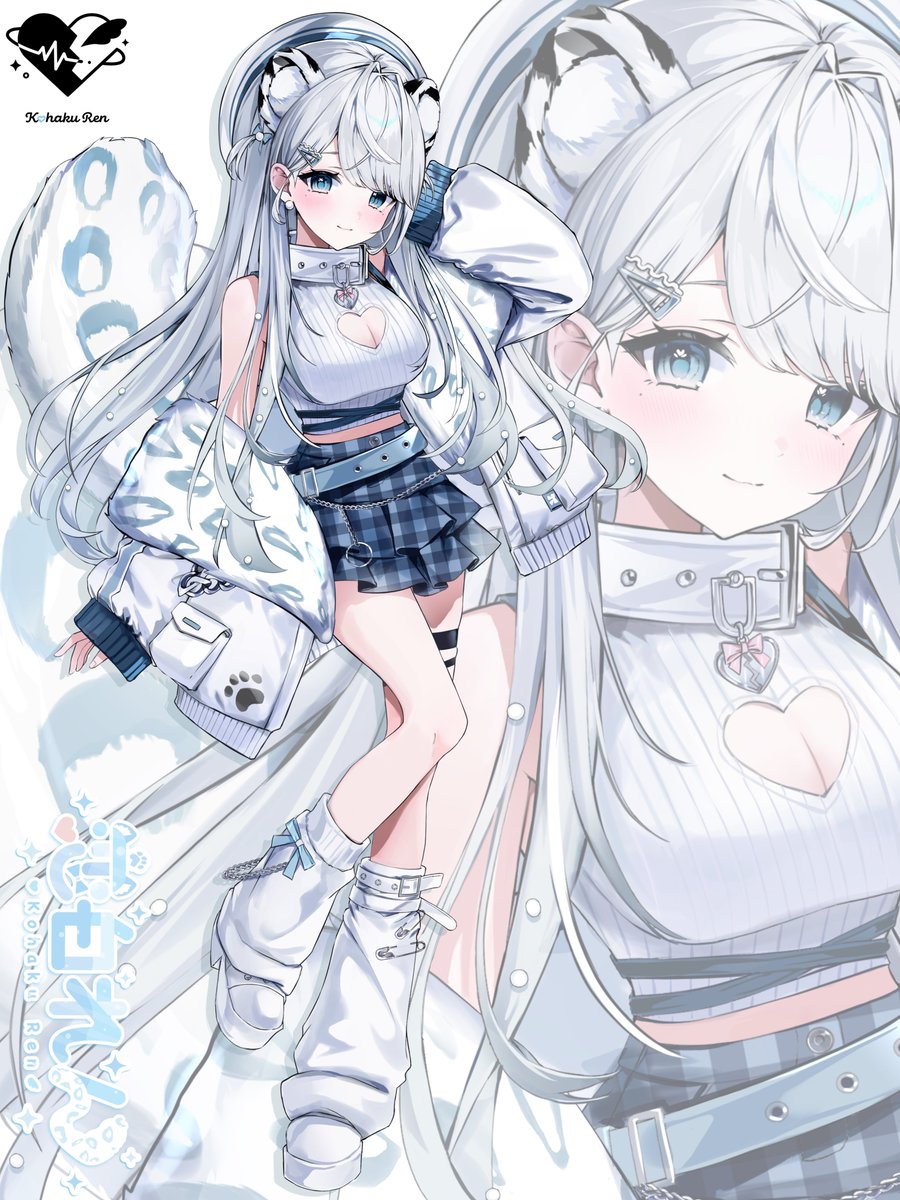 恋白れん🤍🪽RenKohaku (@RenKohaku_) / Highlights / X