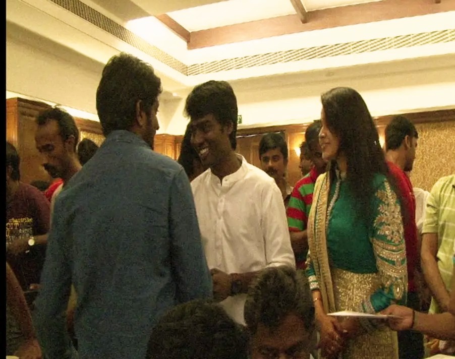ranjit_mike's tweet photo. Happy Anniversary Dear Brother @Atlee_dir Bro &amp; Priya Sister✨🥳🎂🎉 
My Most Inspirational Director.. Always Remember that Story ( Watch - நம்மளோட Value அ நம்மதான் முடிவு பண்ணனும்  ) ✨✨✨
Keep Entertaining Bro❤️ https://t.co/j3xDxGSY0I