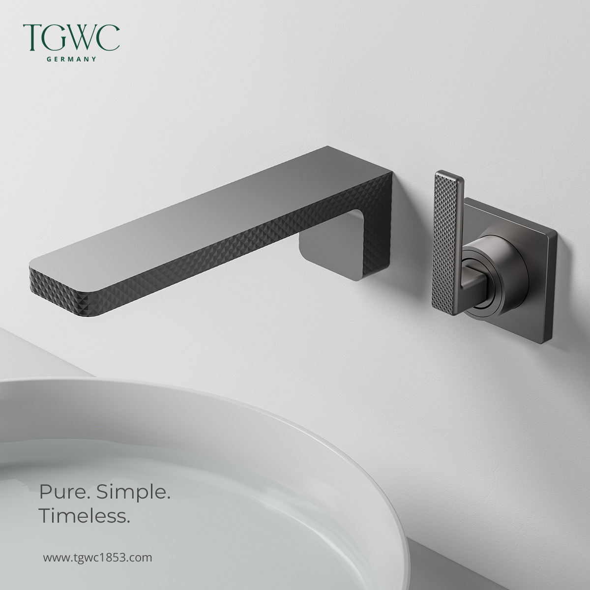 1853tgwc's tweet photo. Pure. Simple. Timeless. Design that speaks to elegance and authenticity, made to endure. #TimelessDesign #PureElegance #SimpleBeauty #EnduringStyle #Germandesign https://t.co/Gbw7XKxMKm