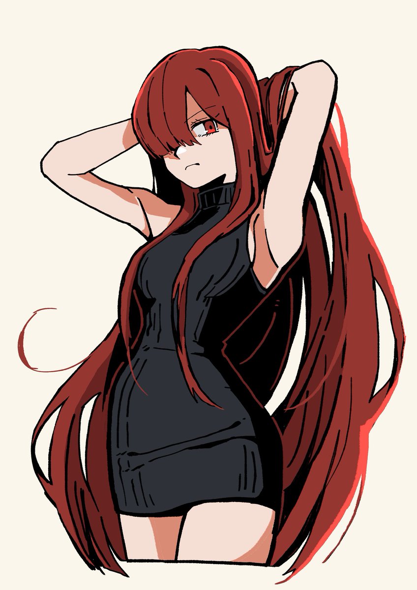 縦セーター魔王