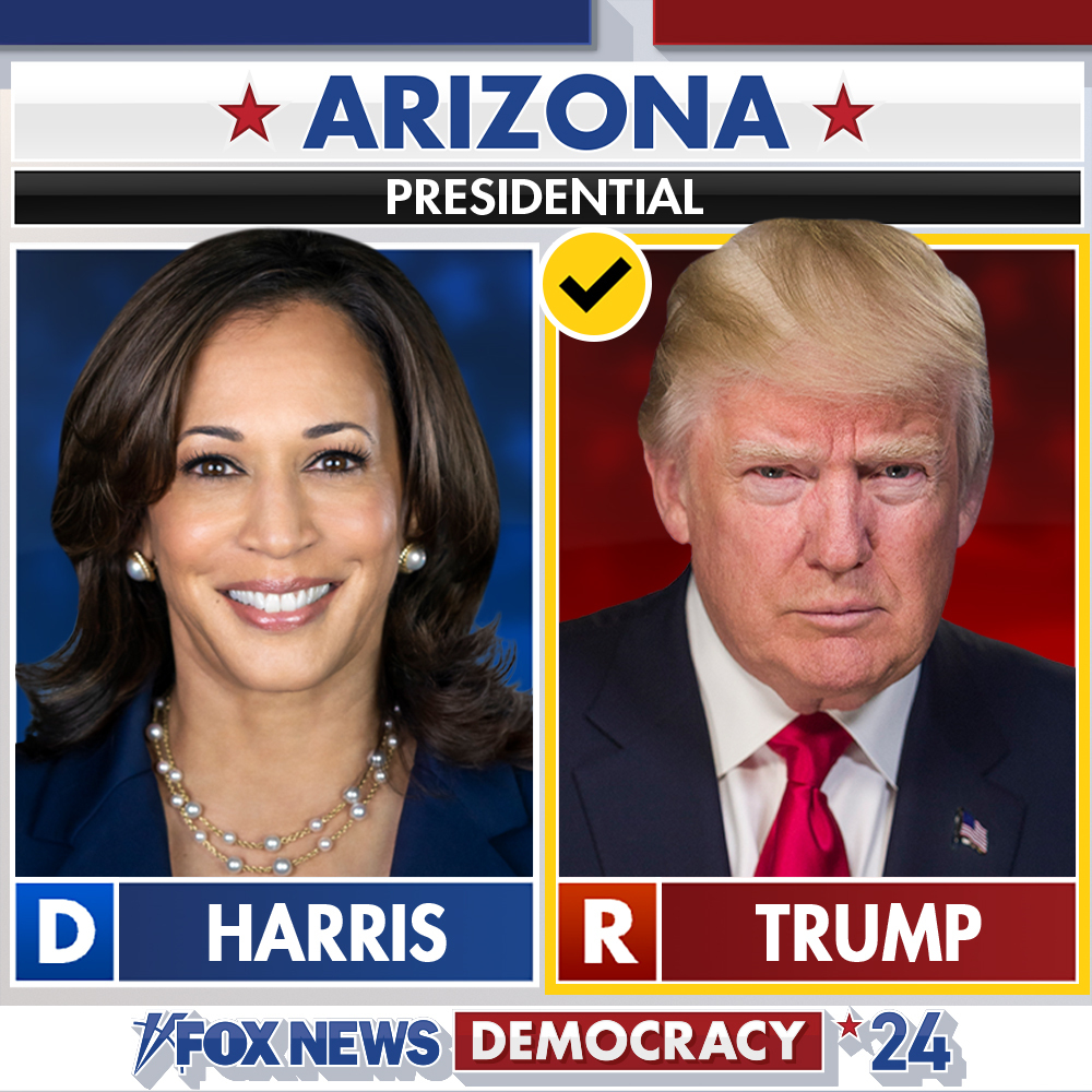 BREAKING: President-elect Trump is projected to flip Arizona and sweep the battleground states, bringing his total number of Electoral College votes to 312. trib.al/OMZIEtC