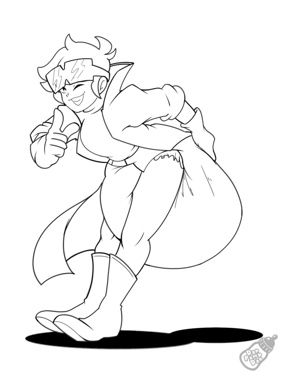 Doodle_Pamp's tweet photo. "Diaper fireworks"

Line Art comm for @luckyllttlebug https://t.co/7hdRBH2cDy