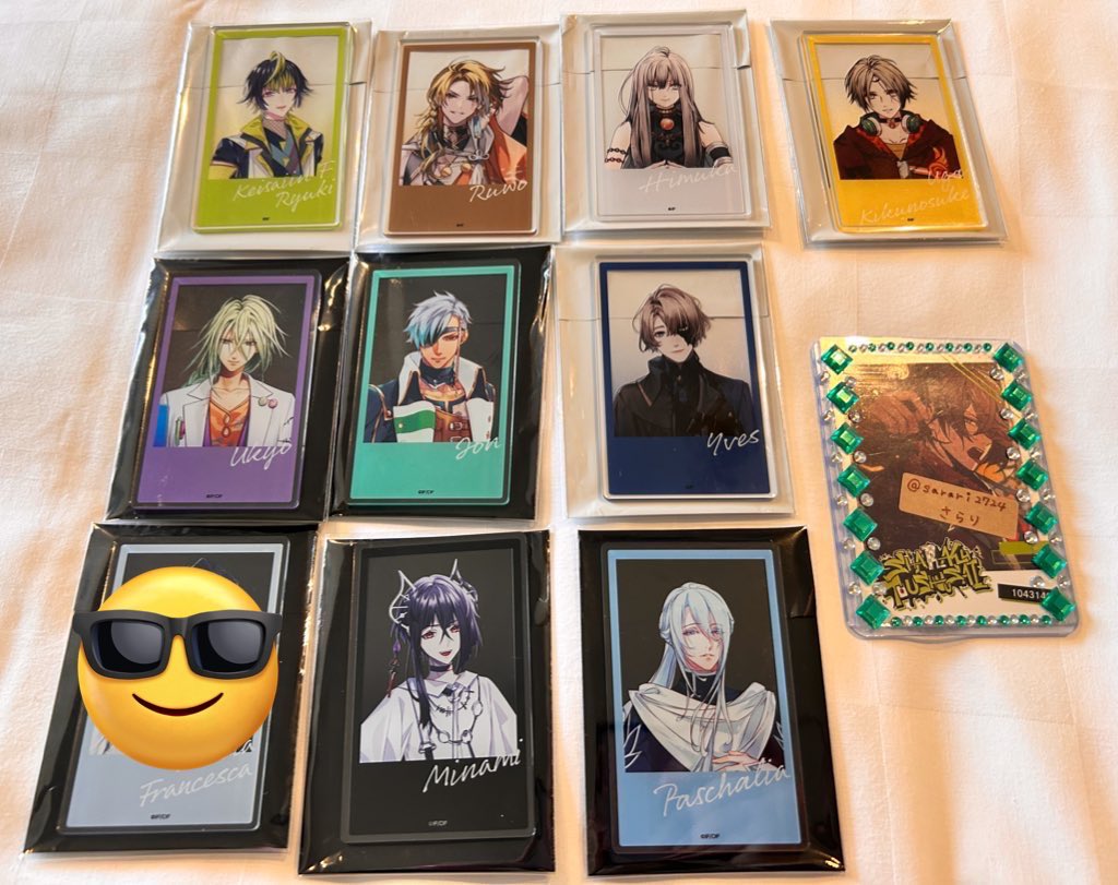 オトメイト AGF 2024 くじ アクリルカード あたり パスハリア AGF2024 オトメイト出展情報 | ニュース | オトメイトポータルサイト