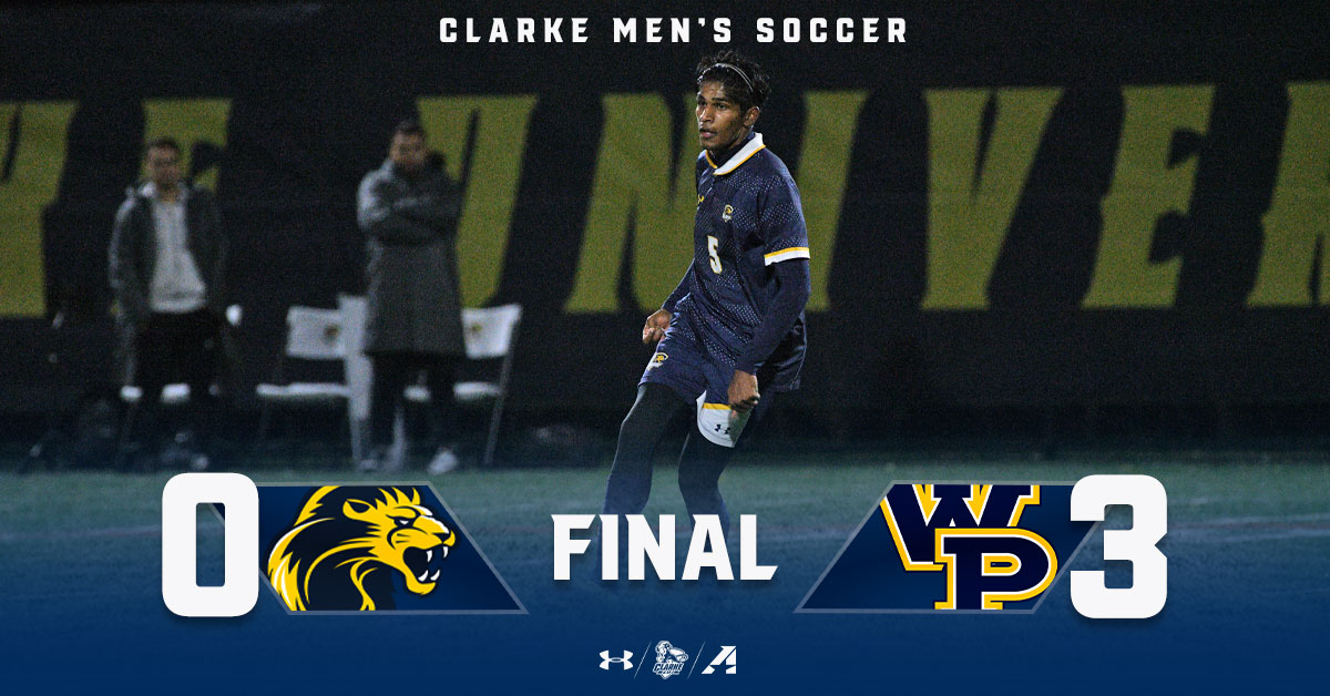 Final.

#ClarkePride