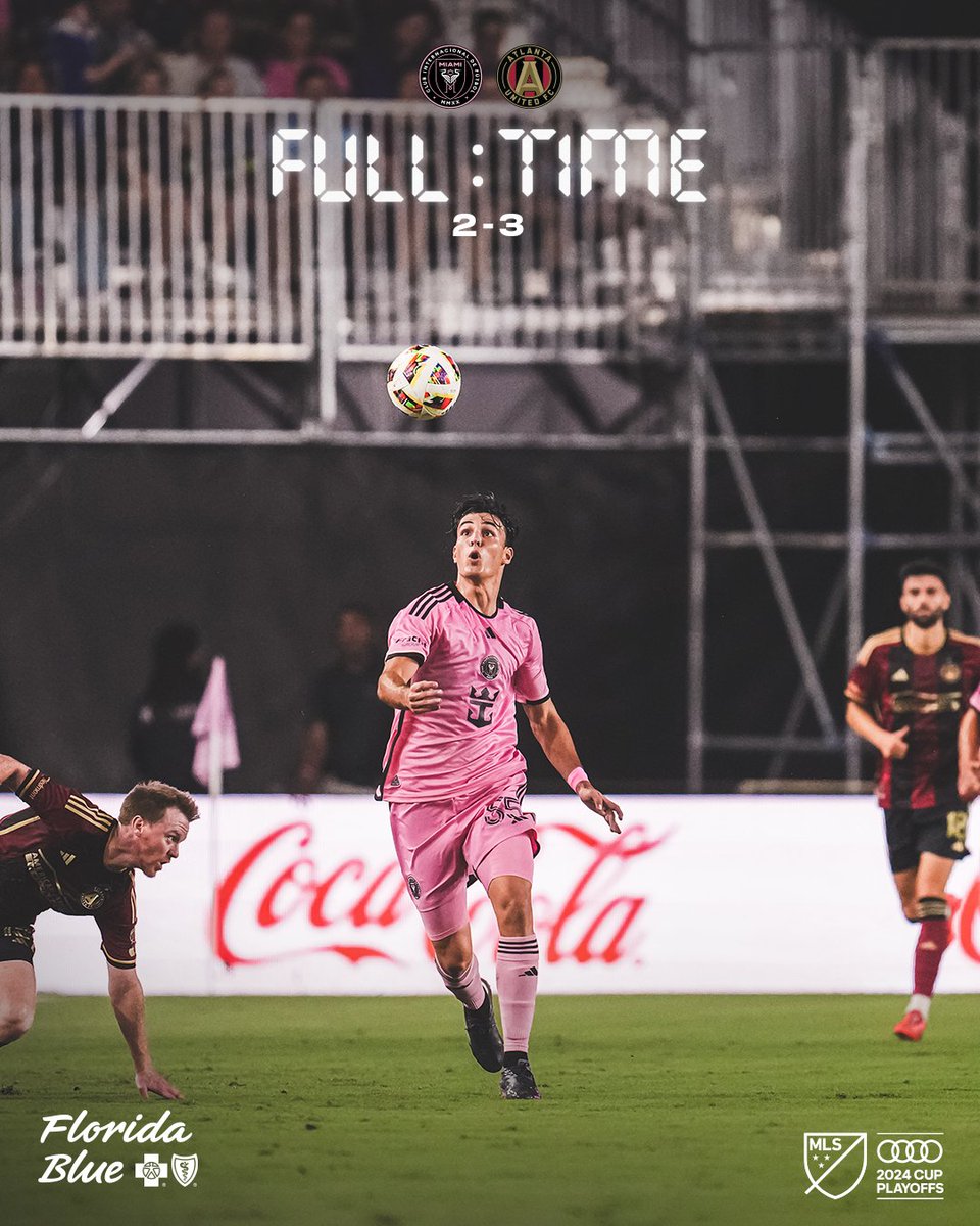 Inter Miami CF tweet media