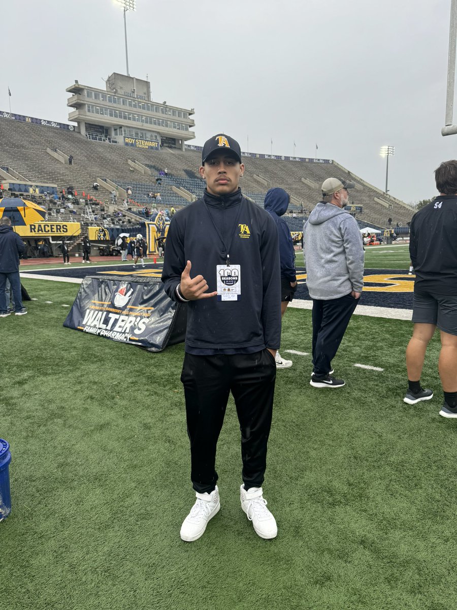 Kena Rego 3⭐️ WR tweet media