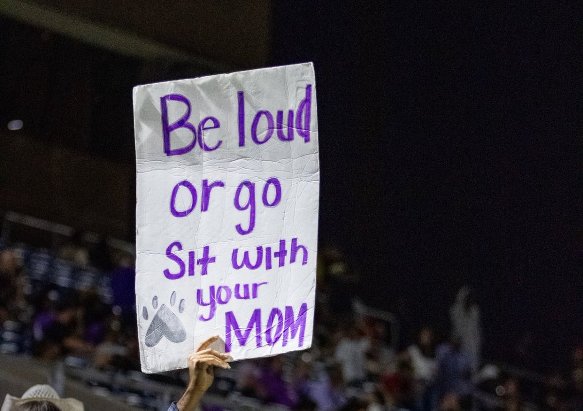 CoachKScholz's tweet photo. The best student section in FBISD and it ain’t close!! 

NOBODY does it like the RP Pack!!! 
#RPDNA🧬 https://t.co/qGRSiJvgCb