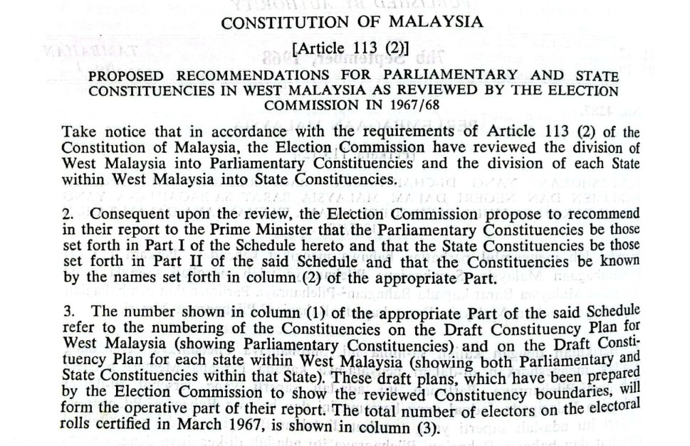 github.com/TindakMalaysia…

Want to know about a lost Malayan redelineation exercise?

Did Malaya absorb 15 former seats of Singapore after 1965?

Today we share the resources via our new GitHub uploads on the 1967-69/71-73 redelineation exercise?

Read the 🧵